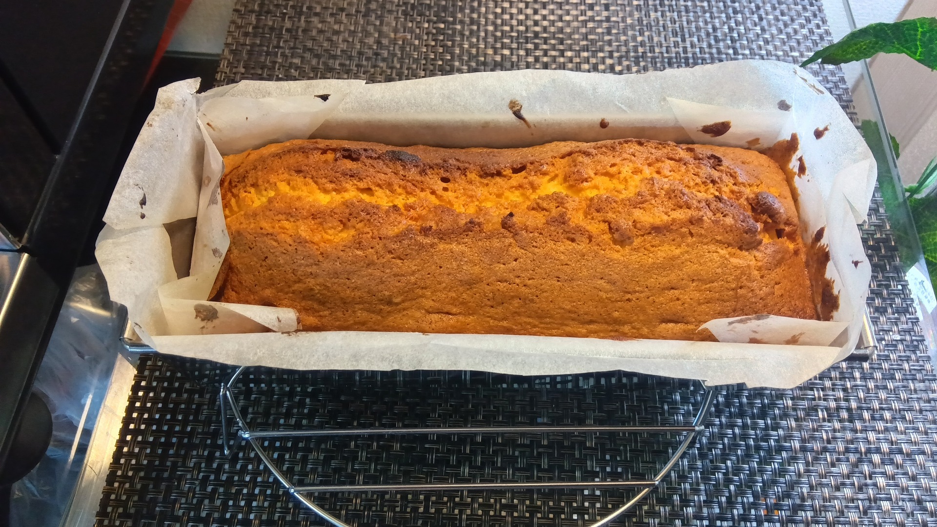 【Cafe-Water 基本レシピ】パウンドケーキ｜Bistro NE-BS8C×TOMIZで決定版を探る