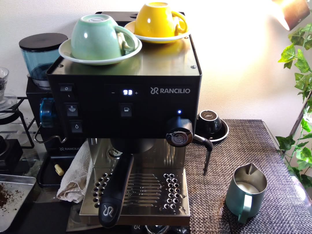 【Rancilio Silvia Pro X レビュー】17年かけて辿り着いた、家庭用エスプレッソマシンの終着点