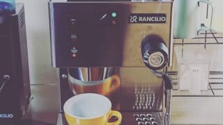 【過去の記録】Rancilio Silviaの分解