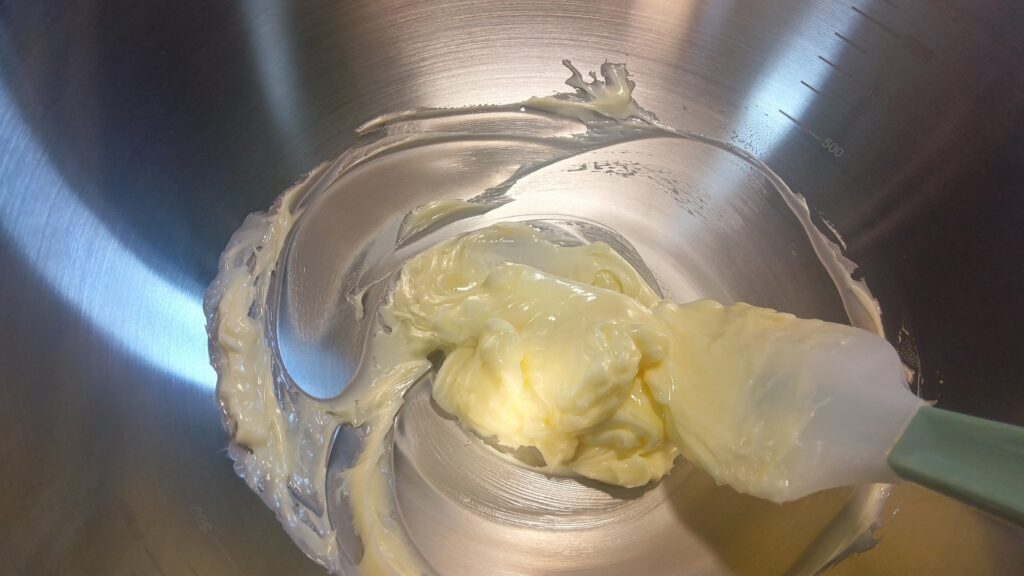 型抜きクッキーstep1