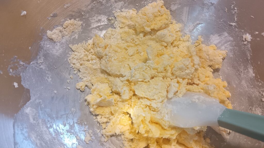 型抜きクッキーstep4-2