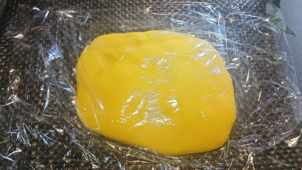 型抜きクッキーstep5-2