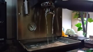 【メンテナンス】バックフラッシュ｜週1回の逆流洗浄｜Rancilio Silvia Pro X
